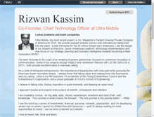 Tablet Screenshot of geekymedia.com
